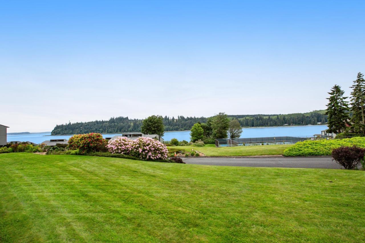 Port Ludlow Resort Condo Eksteriør bilde