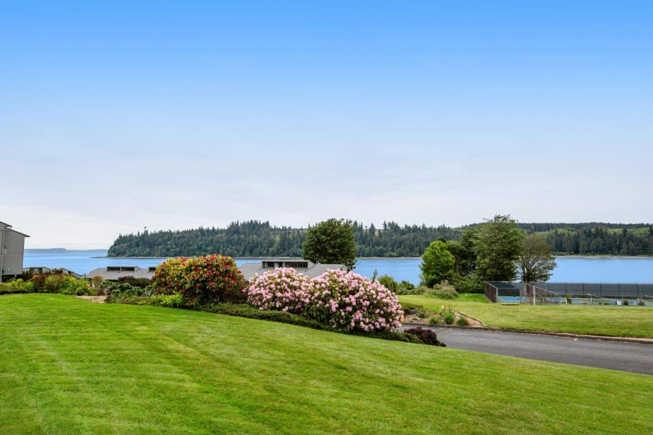 Port Ludlow Resort Condo Eksteriør bilde