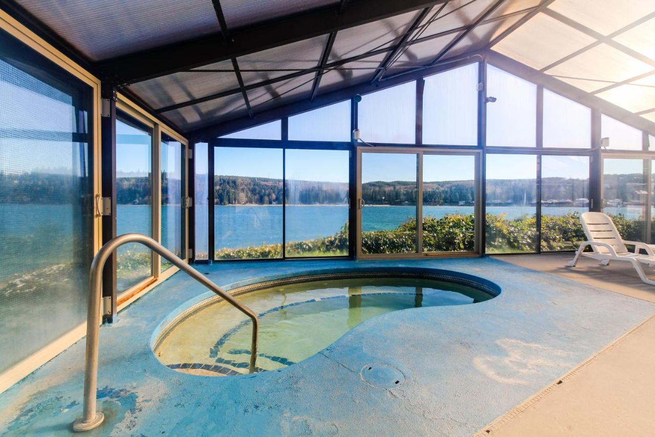 Port Ludlow Resort Condo Eksteriør bilde