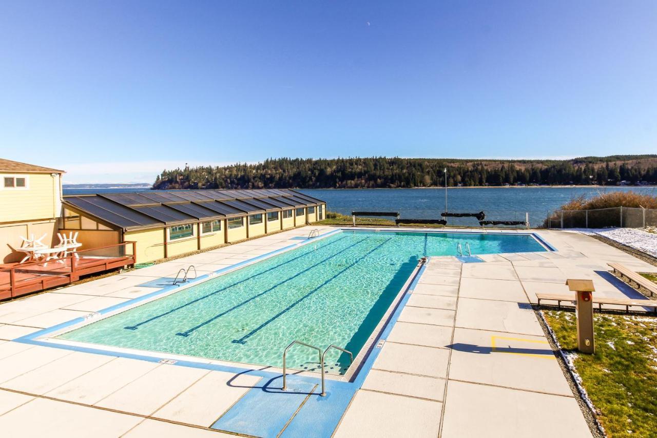 Port Ludlow Resort Condo Eksteriør bilde