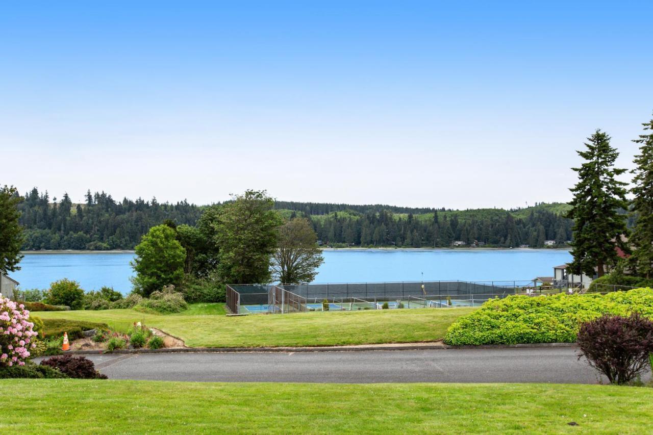 Port Ludlow Resort Condo Eksteriør bilde