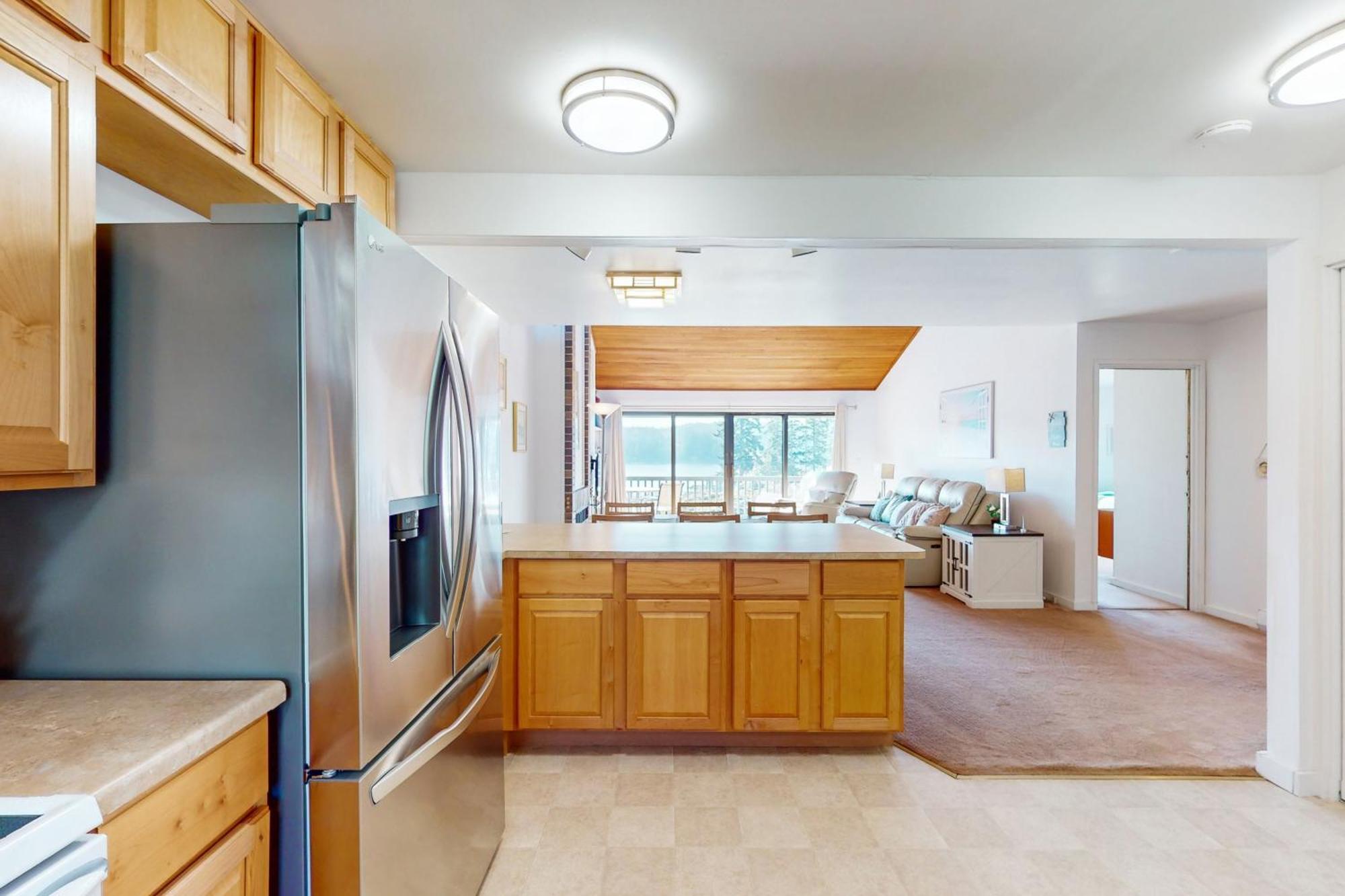Port Ludlow Resort Condo Eksteriør bilde