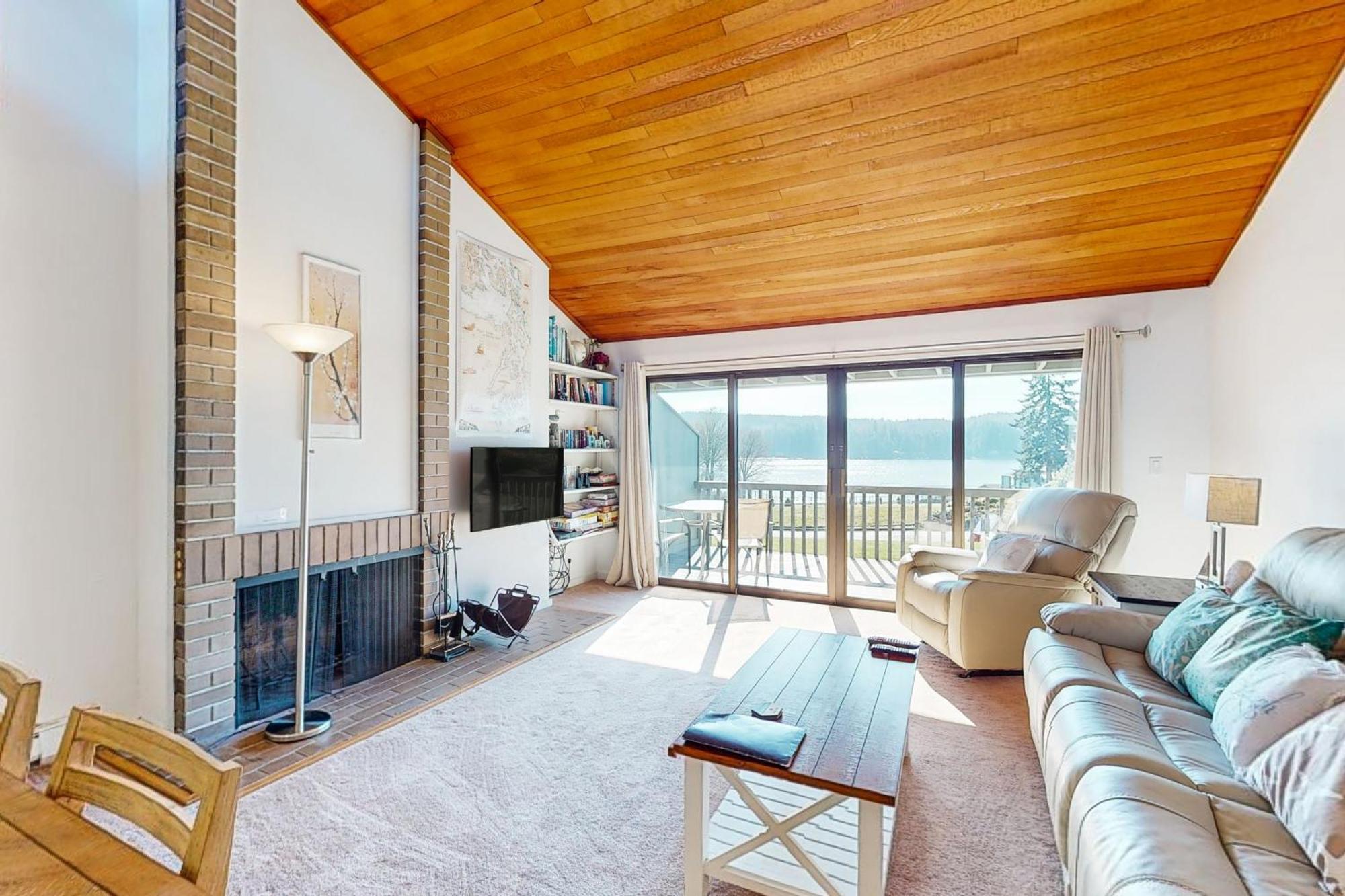 Port Ludlow Resort Condo Eksteriør bilde