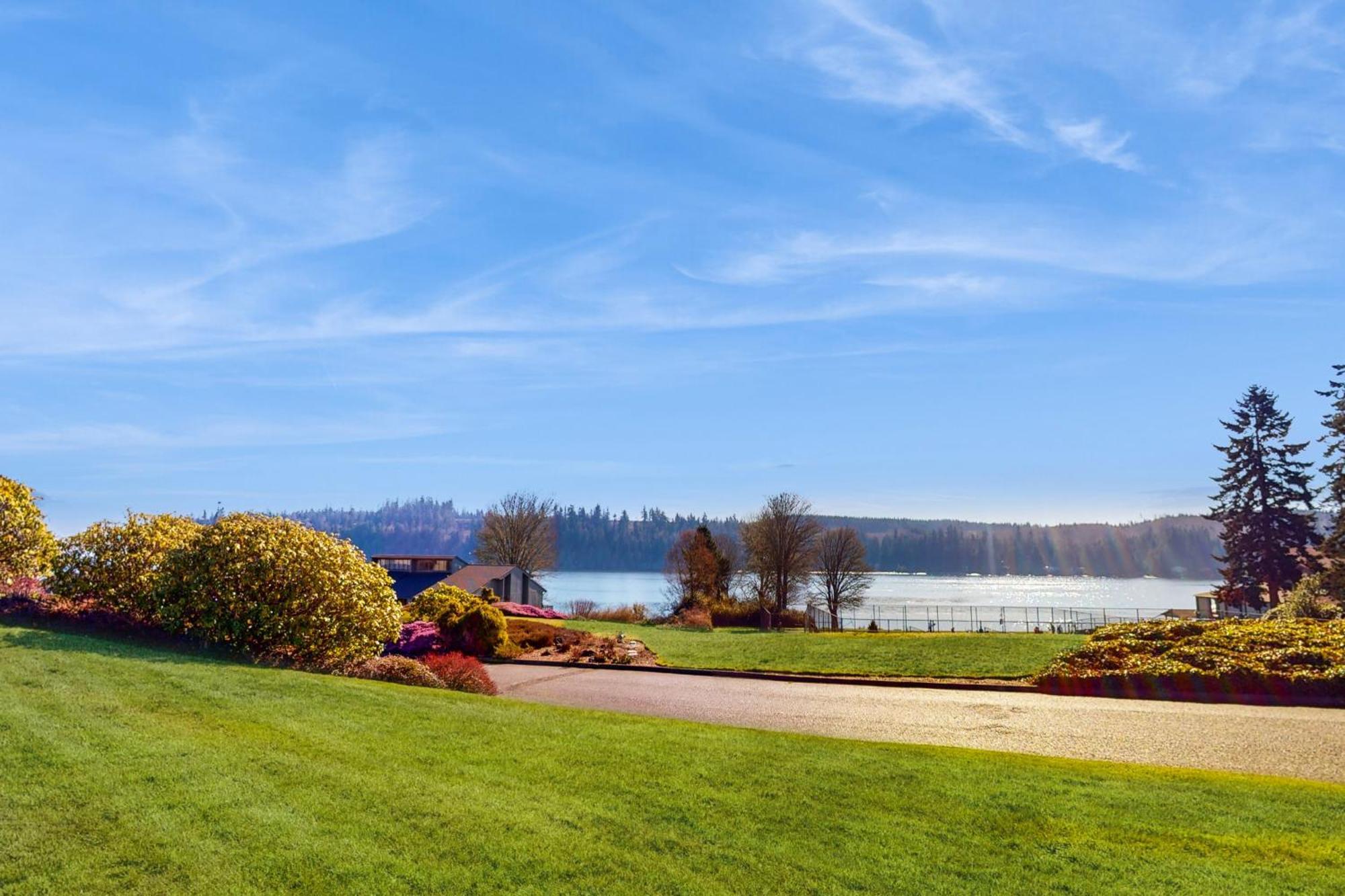 Port Ludlow Resort Condo Eksteriør bilde
