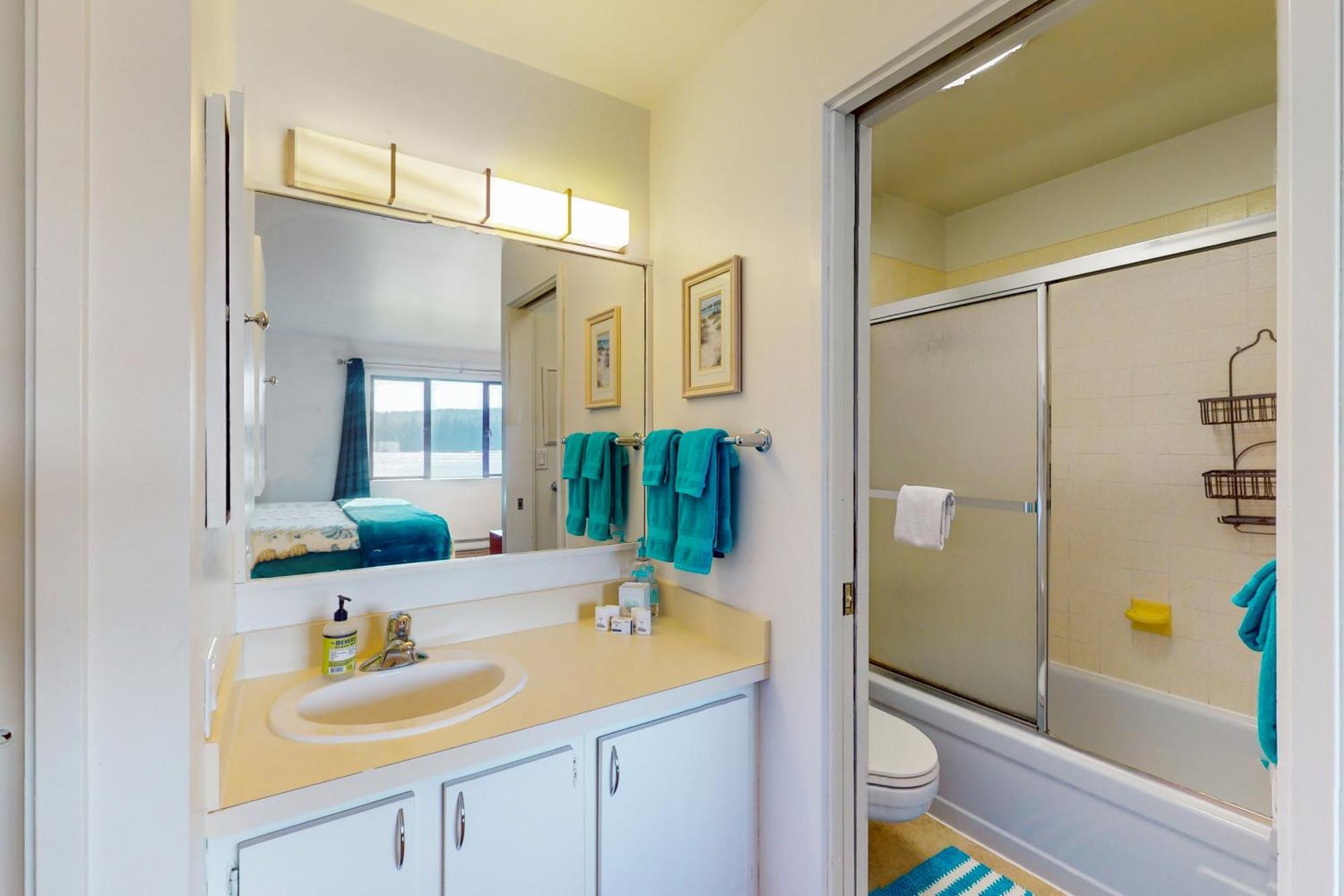 Port Ludlow Resort Condo Eksteriør bilde