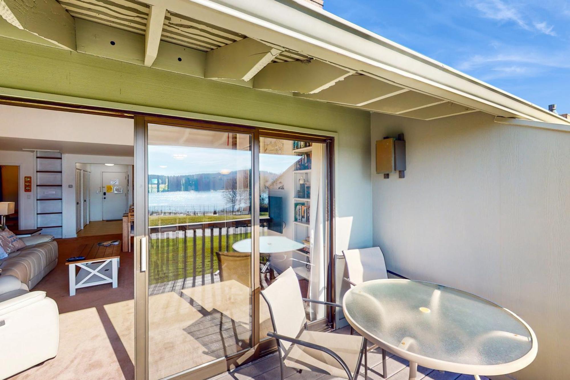 Port Ludlow Resort Condo Eksteriør bilde