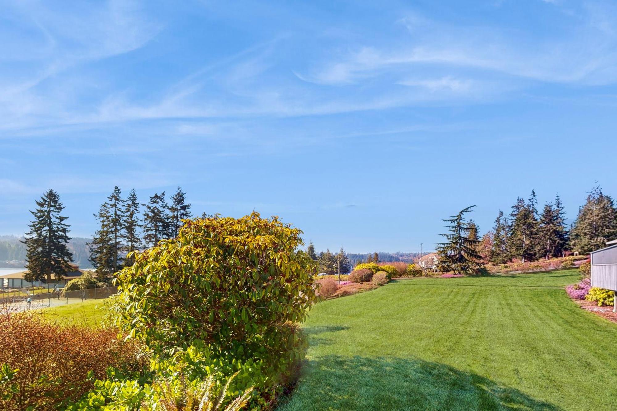 Port Ludlow Resort Condo Eksteriør bilde