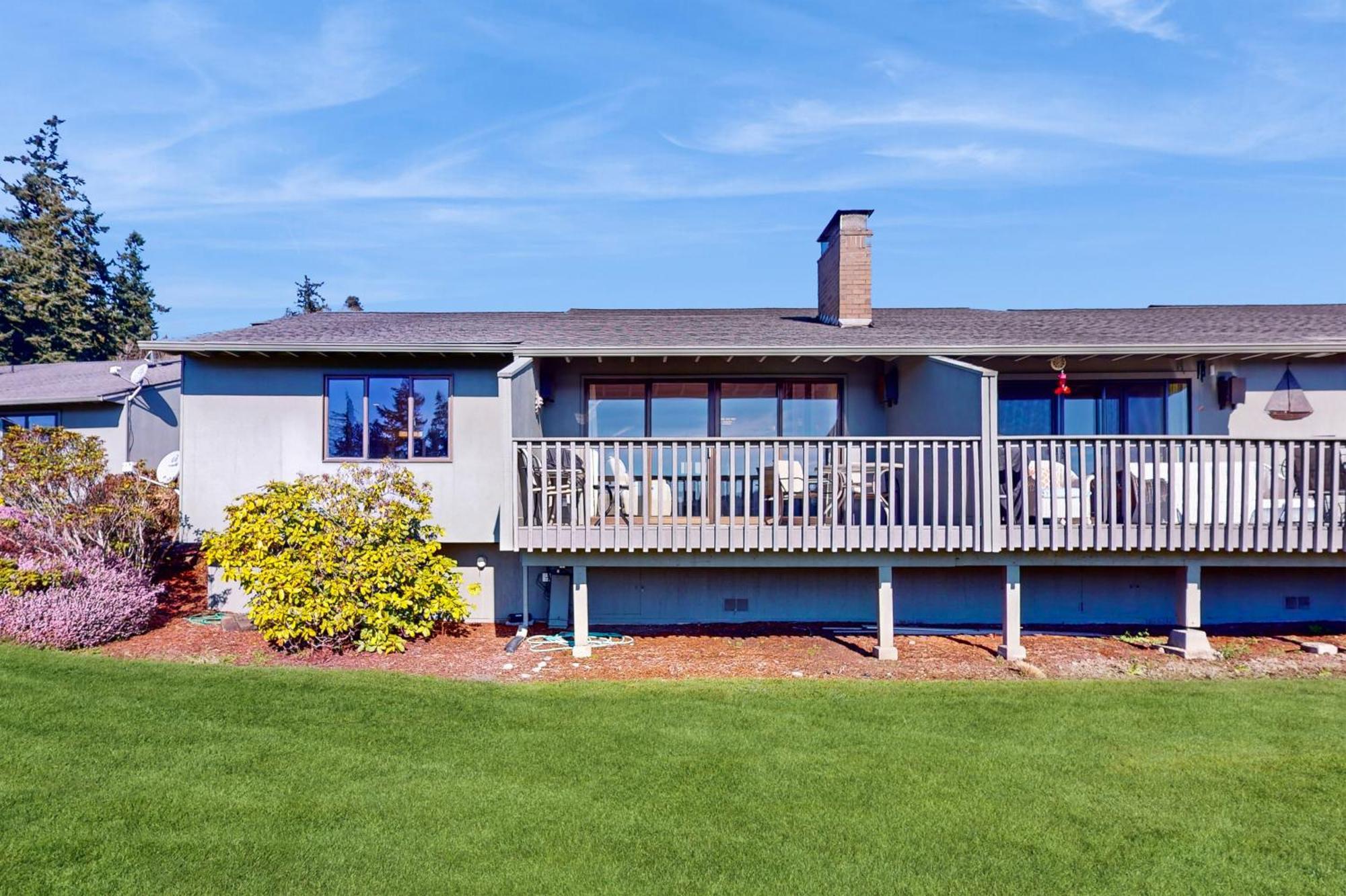 Port Ludlow Resort Condo Eksteriør bilde